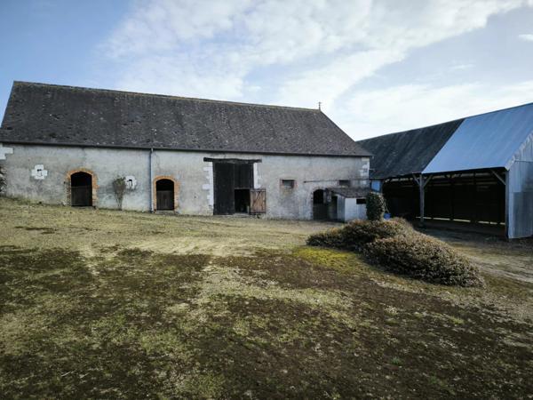 Vente Maison 7 pièces 180 m2 à Montreuil-le-Henri