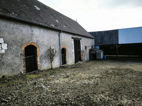 Vente Maison 7 pièces 180 m2 à Montreuil-le-Henri