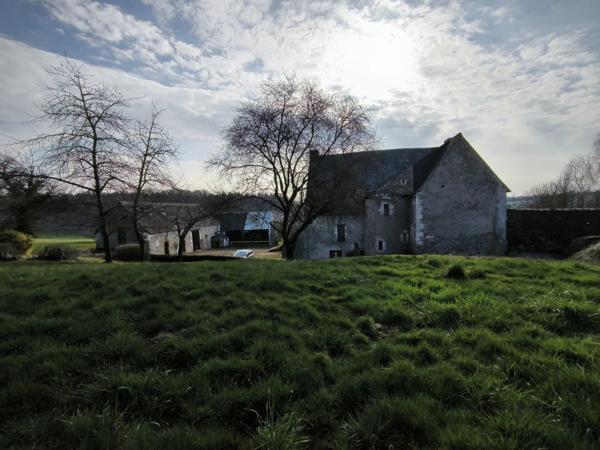 Vente Maison 7 pièces 180 m2 à Montreuil-le-Henri