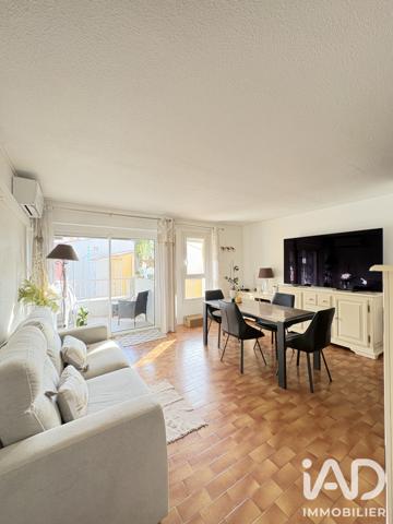 Appartement à vendre 3 pièces 49 m² Agde