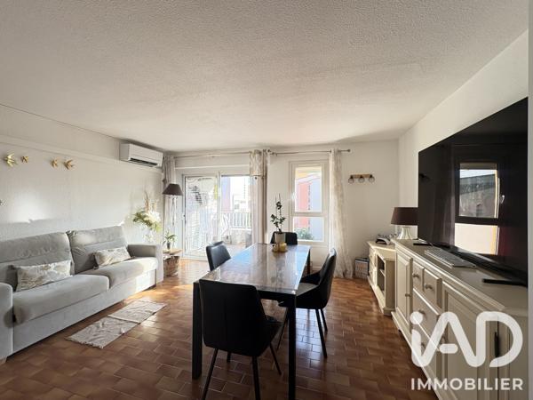 Appartement à vendre 3 pièces 49 m² Agde