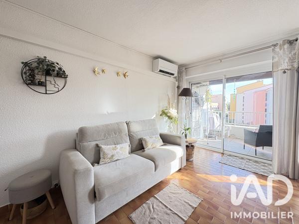 Appartement à vendre 3 pièces 49 m² Agde