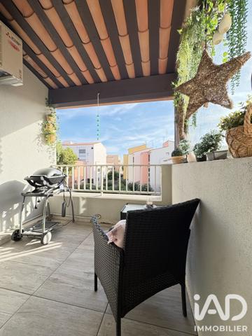 Appartement à vendre 3 pièces 49 m² Agde