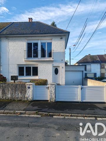 Maison à vendre 5 pièces 75 m² Marly