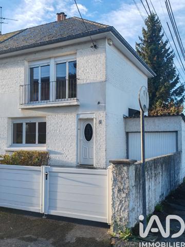 Maison à vendre 5 pièces 75 m² Marly