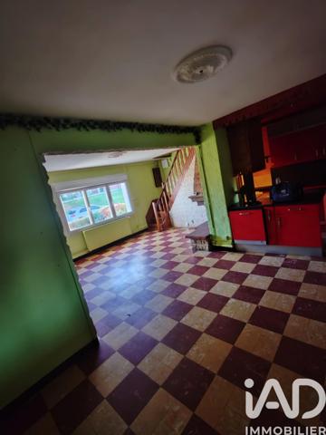 Maison à vendre 5 pièces 75 m² Marly