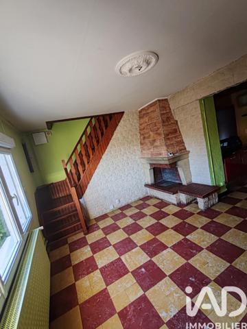 Maison à vendre 5 pièces 75 m² Marly