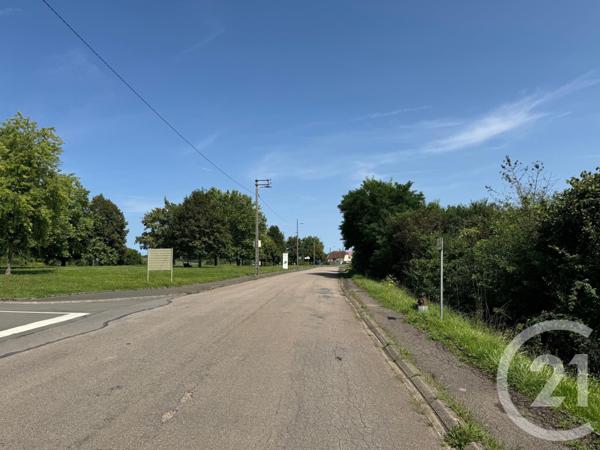 Terrain à vendre  2263 m2 BOULIGNY - 55