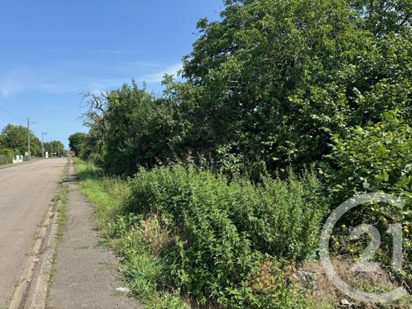 Terrain à vendre  2263 m2 BOULIGNY - 55