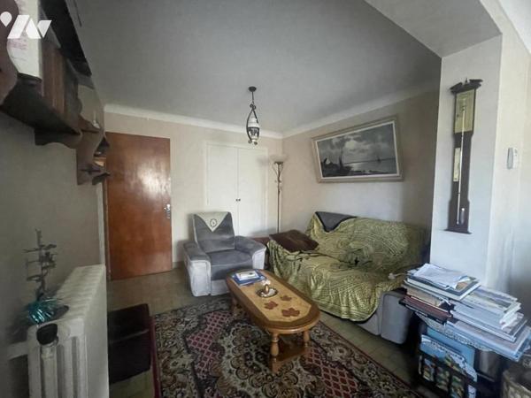 A vendre Maison avec rez-de-jardin aménagé et terrain de 500 m²