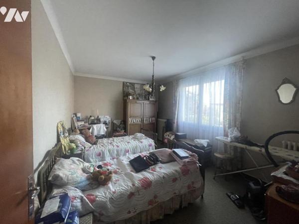 A vendre Maison avec rez-de-jardin aménagé et terrain de 500 m²