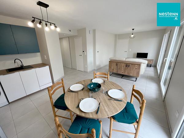 Montrond-les-Bains Appartement meublé T2 avec terrasse -Plein centre-ville !