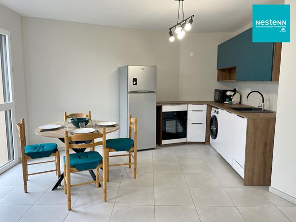 Montrond-les-Bains Appartement meublé T2 avec terrasse -Plein centre-ville !