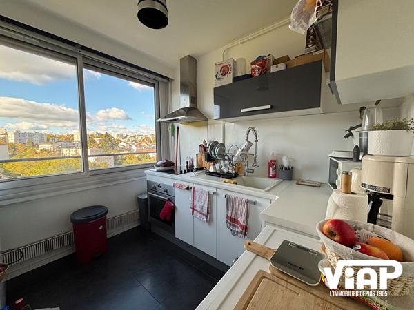 LIMOGES T2 DE 42 m² AVEC GARAGE , Limoges