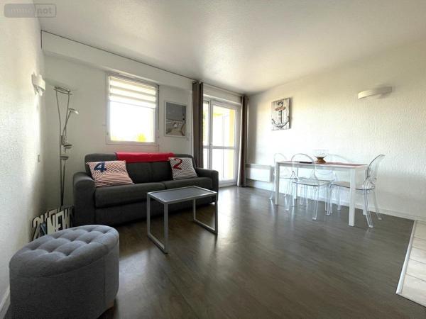 Appartement à vendre à Quiberon dans le Morbihan (56170), ref : 56041-832