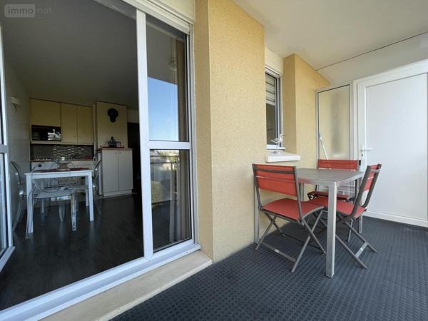 Appartement à vendre à Quiberon dans le Morbihan (56170), ref : 56041-832