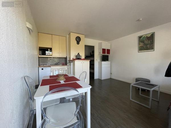 Appartement à vendre à Quiberon dans le Morbihan (56170), ref : 56041-832