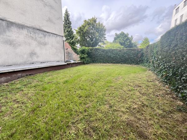 Appartement T2 avec jardin - Centre ville d Amiens