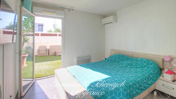 Appartement de 2014 à vendre 3 pièces rez-de-chaussée (Istres)