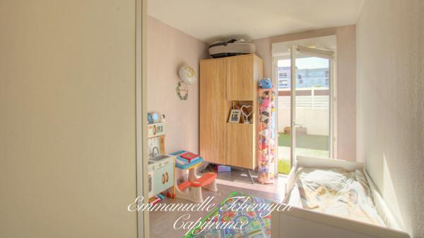 Appartement de 2014 à vendre 3 pièces rez-de-chaussée (Istres)