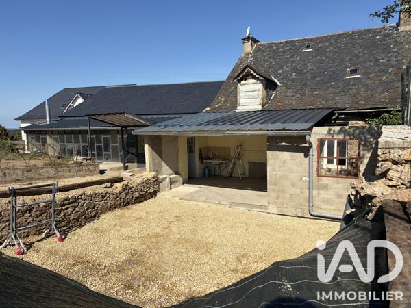 Maison à vendre 5 pièces 130 m² Rieupeyroux