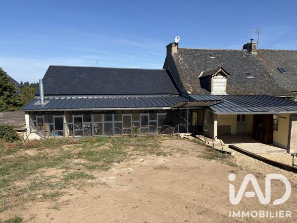 Maison à vendre 5 pièces 130 m² Rieupeyroux