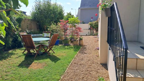 VERNON, maison ancienne restaurée avec goût de 132 m2