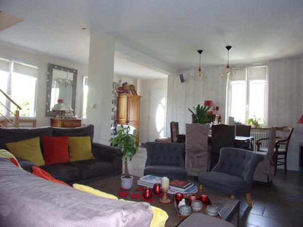 VERNON, maison ancienne restaurée avec goût de 132 m2