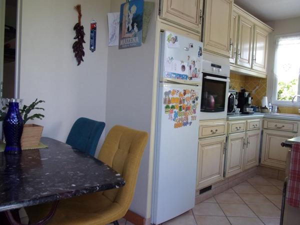 VERNON, maison ancienne restaurée avec goût de 132 m2