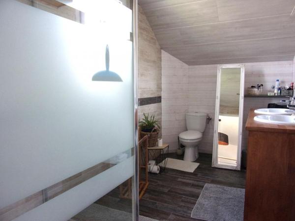 VERNON, maison ancienne restaurée avec goût de 132 m2