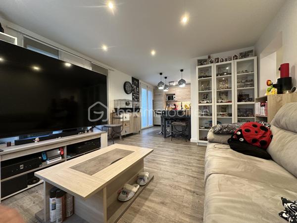 Appartement de 73 m²