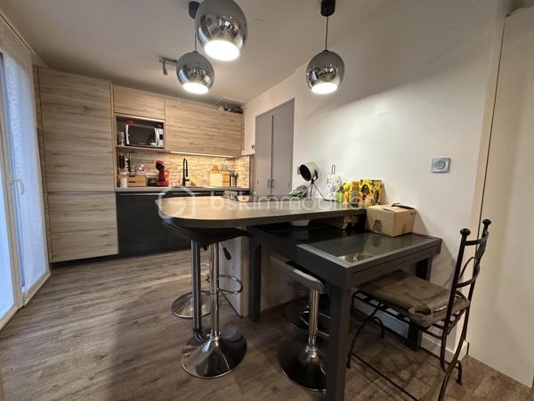 Appartement de 73 m²