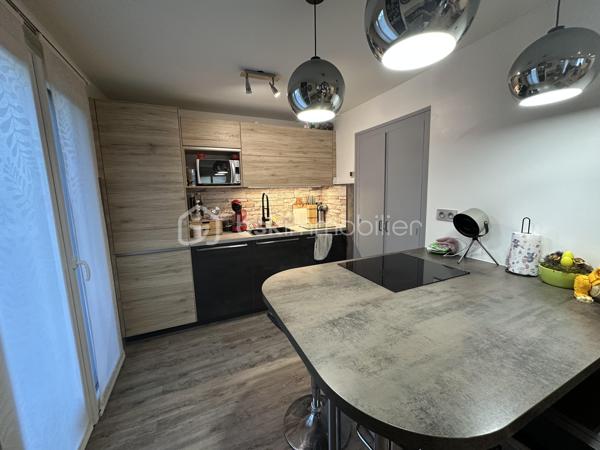 Appartement de 73 m²