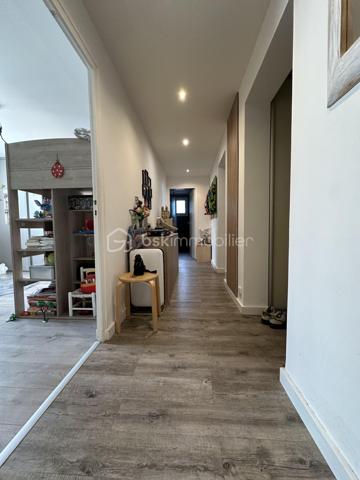 Appartement de 73 m²