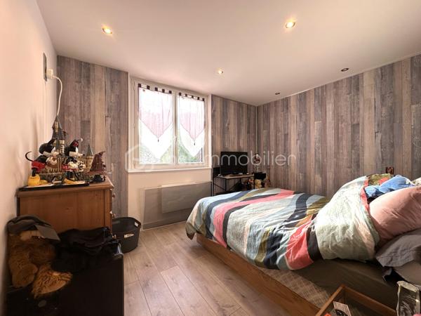 Appartement de 73 m²