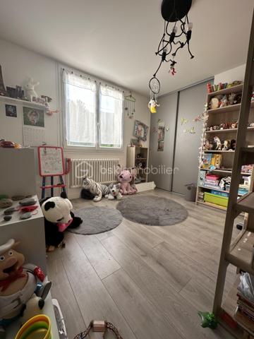 Appartement de 73 m²