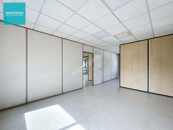 FRANGY _ Bureaux de 80 m² au 1er étage, avec parking, à louer
