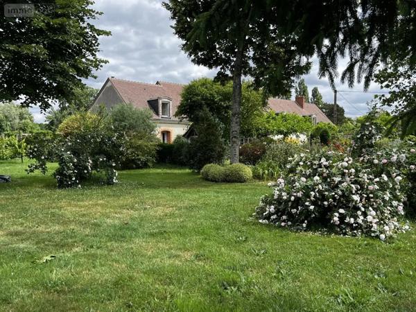 Achat - Maison Luynes 37230 10 pièces 432 m 2 33800 m 2