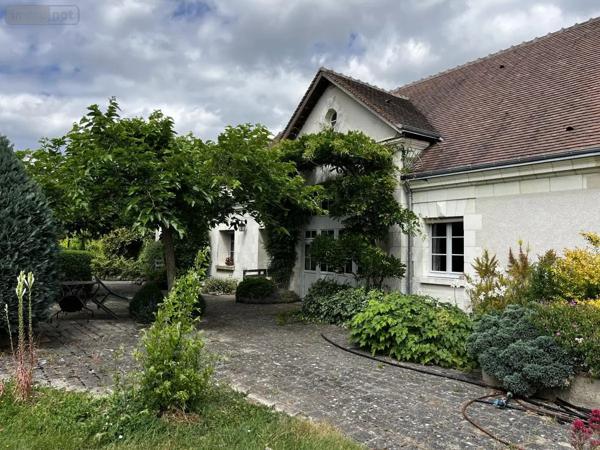 Achat - Maison Luynes 37230 10 pièces 432 m 2 33800 m 2