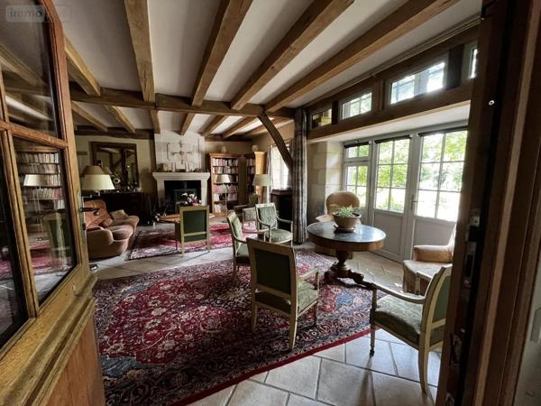 Achat - Maison Luynes 37230 10 pièces 432 m 2 33800 m 2