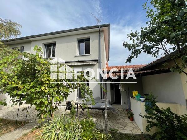 À vendre Maison 5 pièces 94 m² - Albi 81000