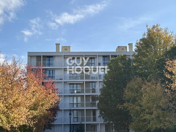 Appartement Yerres 4 pièce(s) 74 m2
