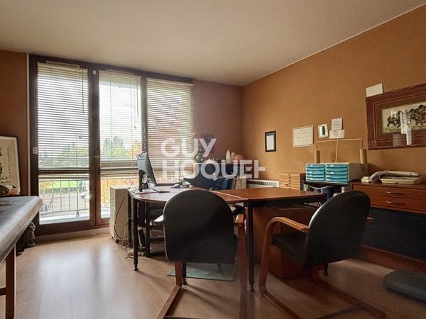 Appartement Yerres 4 pièce(s) 74 m2