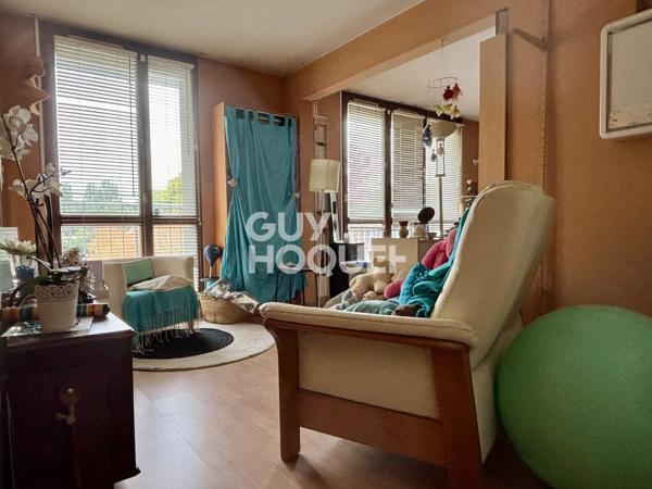 Appartement Yerres 4 pièce(s) 74 m2