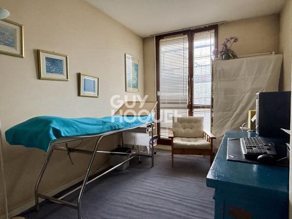 Appartement Yerres 4 pièce(s) 74 m2