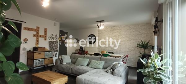 Maison 4 pièces - 87 m² Exclusivité efficity