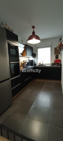 Maison 4 pièces - 87 m² Exclusivité efficity