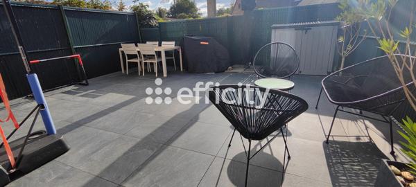 Maison 4 pièces - 87 m² Exclusivité efficity