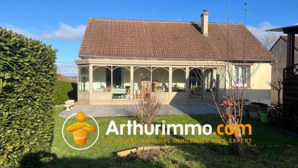 Vente Maison 4 pièces 135 m2 à Beaulieu-sur-Loire