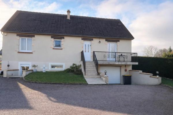 Vente Maison 4 pièces 135 m2 à Beaulieu-sur-Loire